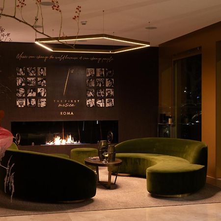 The First Musica - Preferred Hotels & Resorts 로마 외부 사진