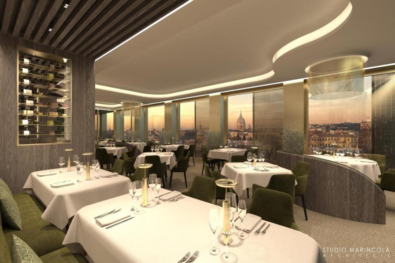 The First Musica - Preferred Hotels & Resorts 로마 외부 사진