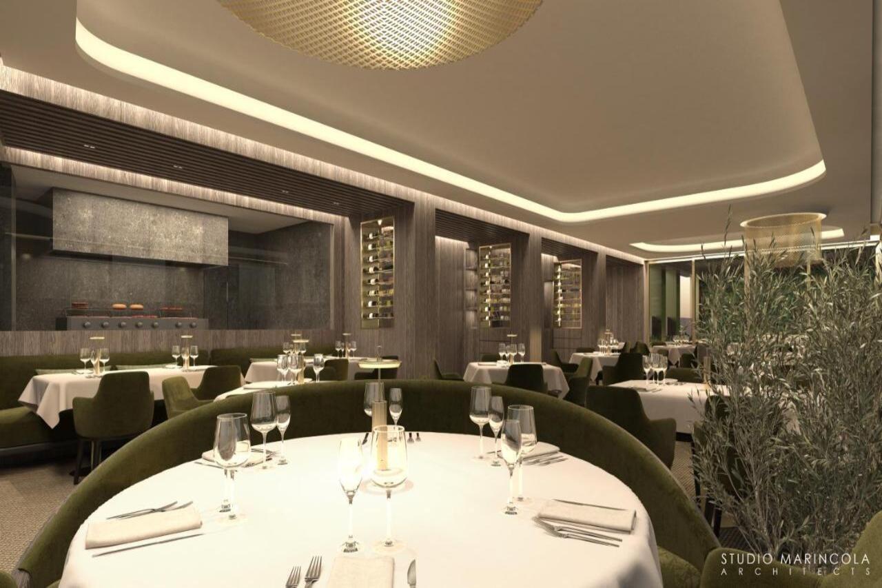 The First Musica - Preferred Hotels & Resorts 로마 외부 사진