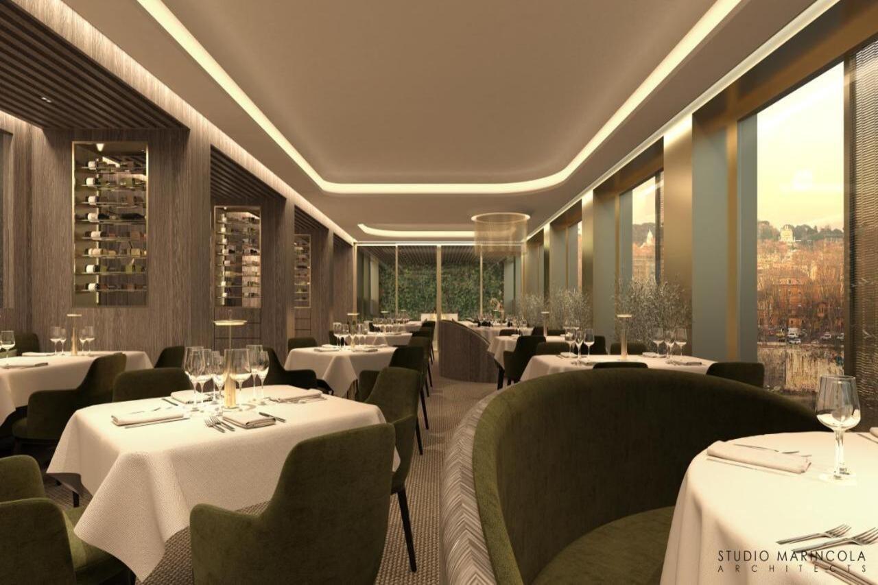 The First Musica - Preferred Hotels & Resorts 로마 외부 사진