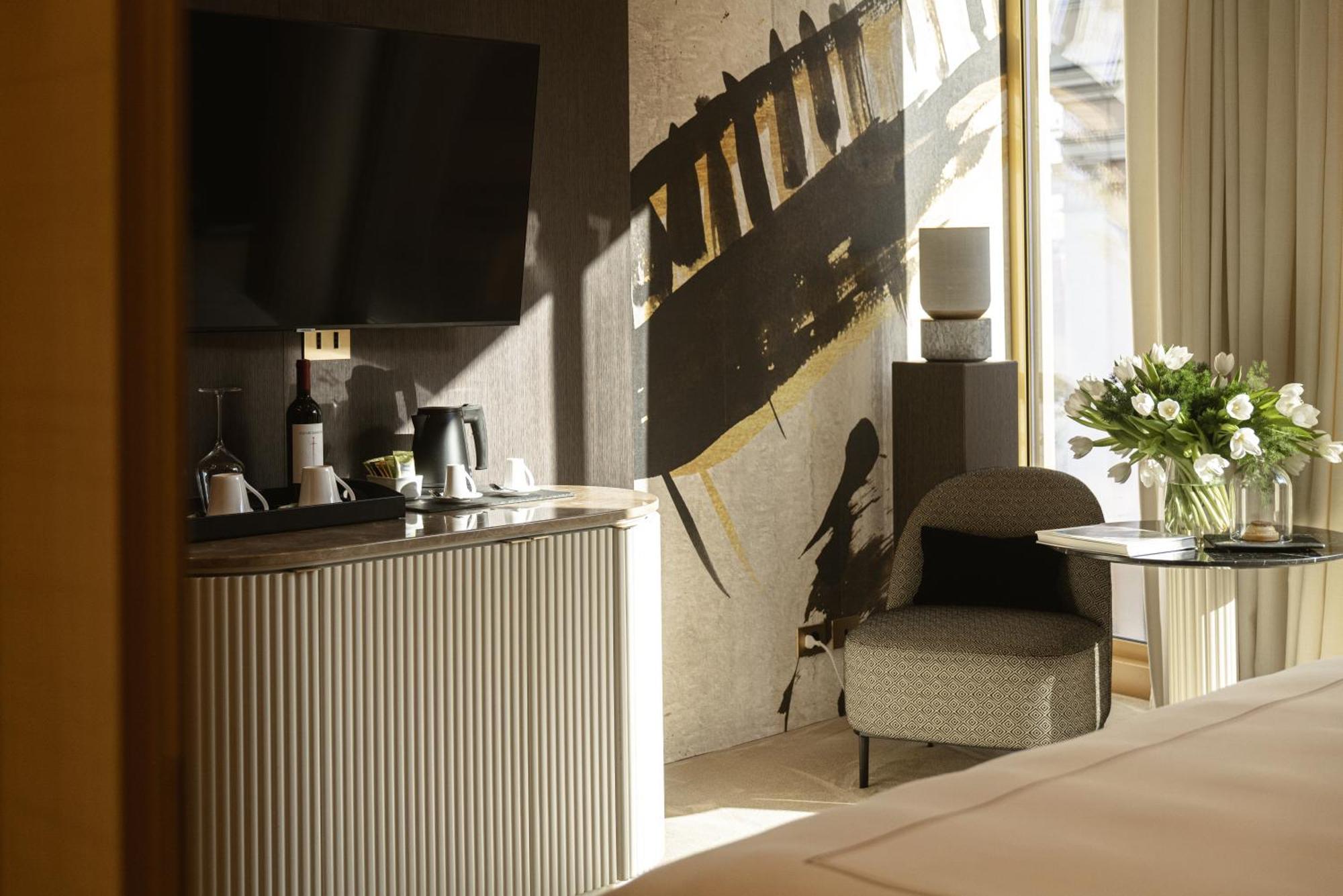 The First Musica - Preferred Hotels & Resorts 로마 외부 사진