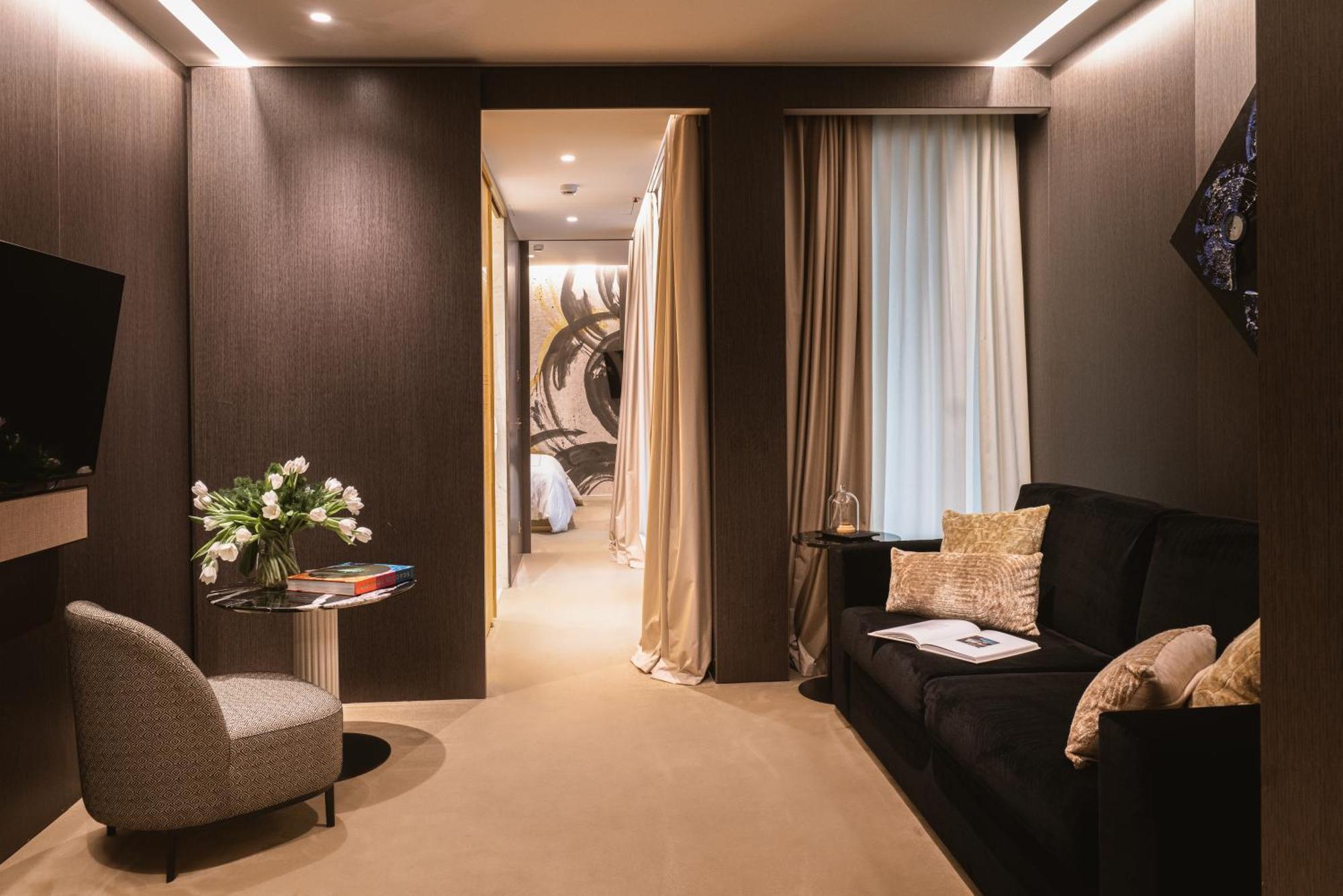 The First Musica - Preferred Hotels & Resorts 로마 외부 사진