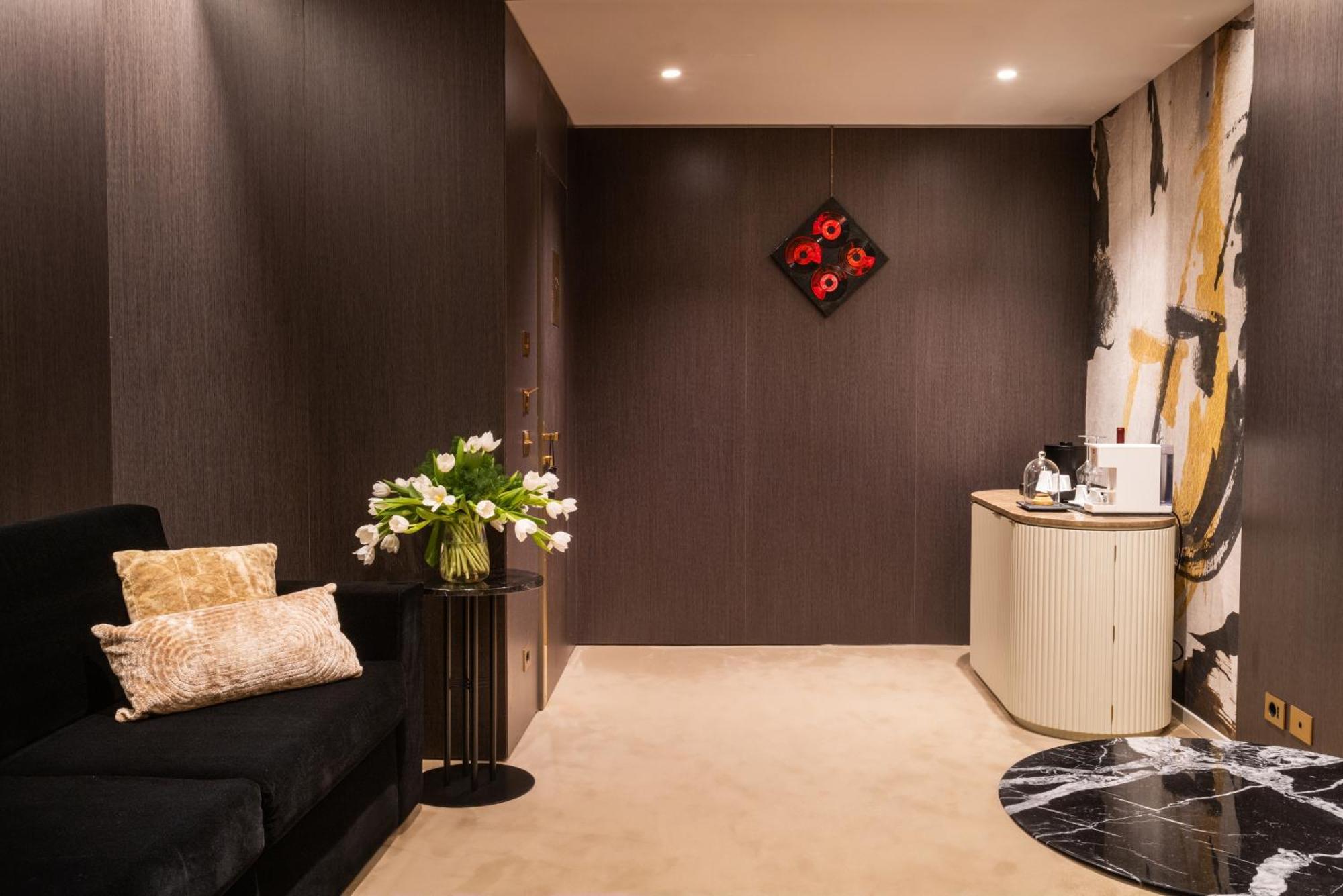 The First Musica - Preferred Hotels & Resorts 로마 외부 사진