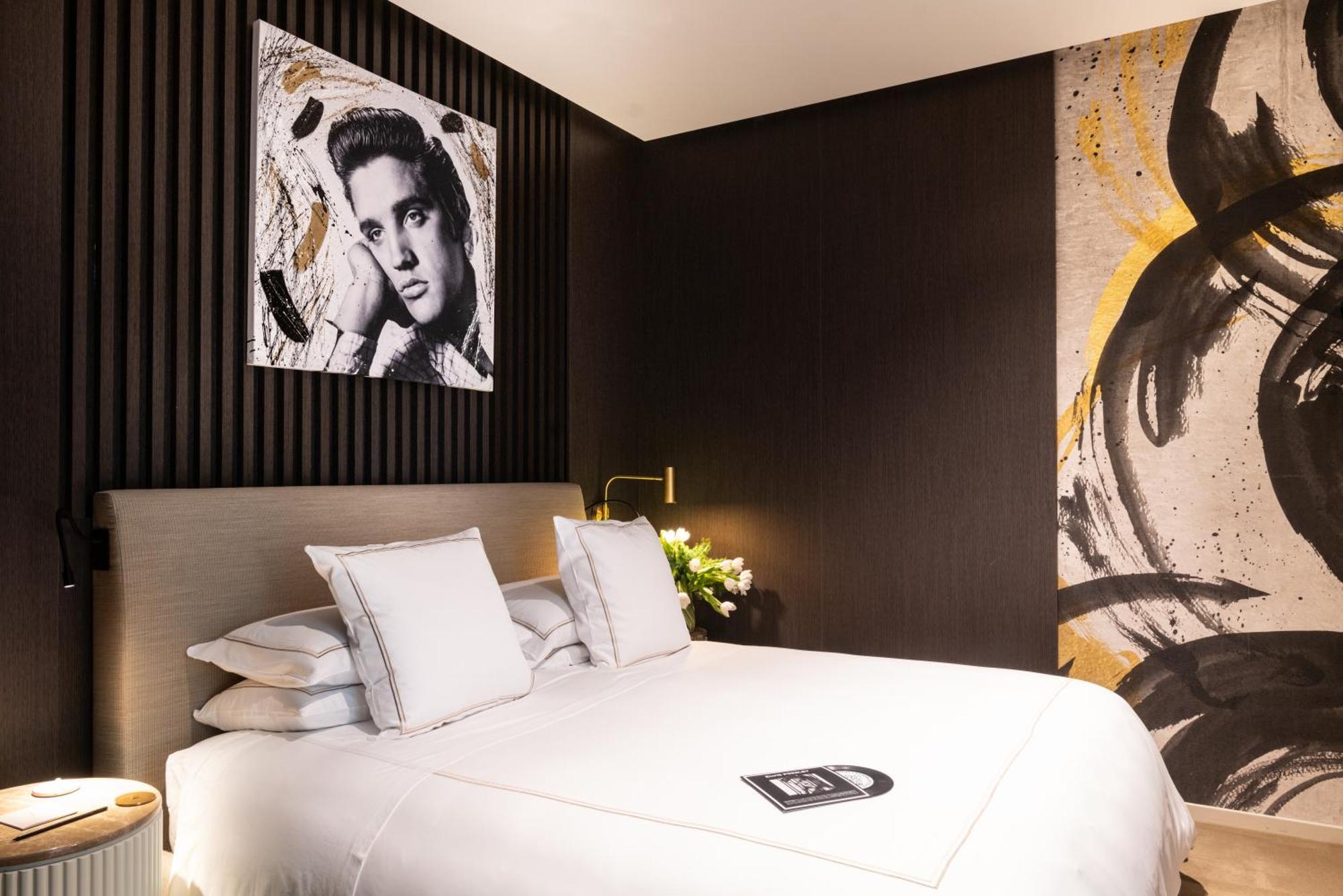 The First Musica - Preferred Hotels & Resorts 로마 외부 사진