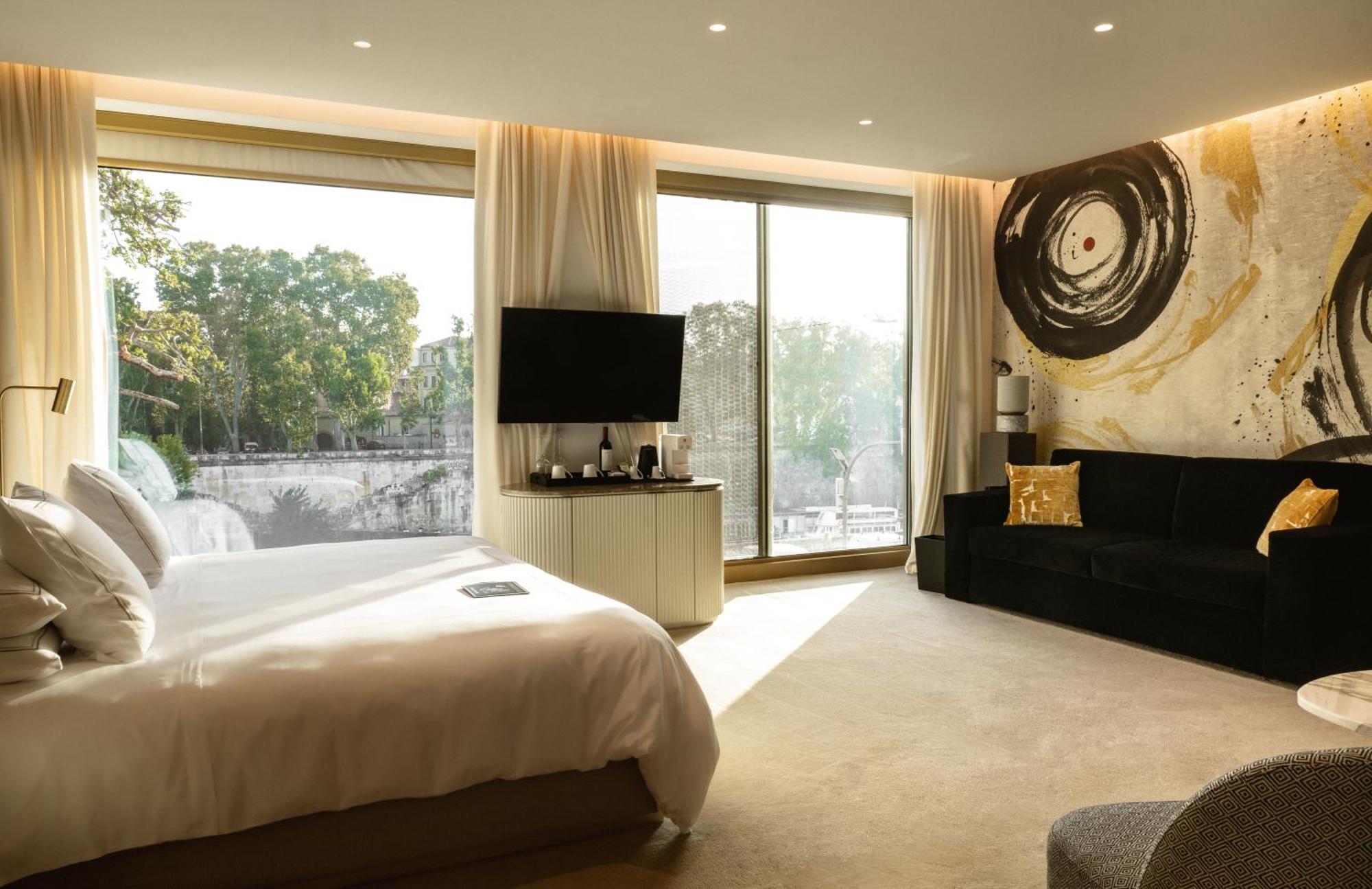 The First Musica - Preferred Hotels & Resorts 로마 외부 사진