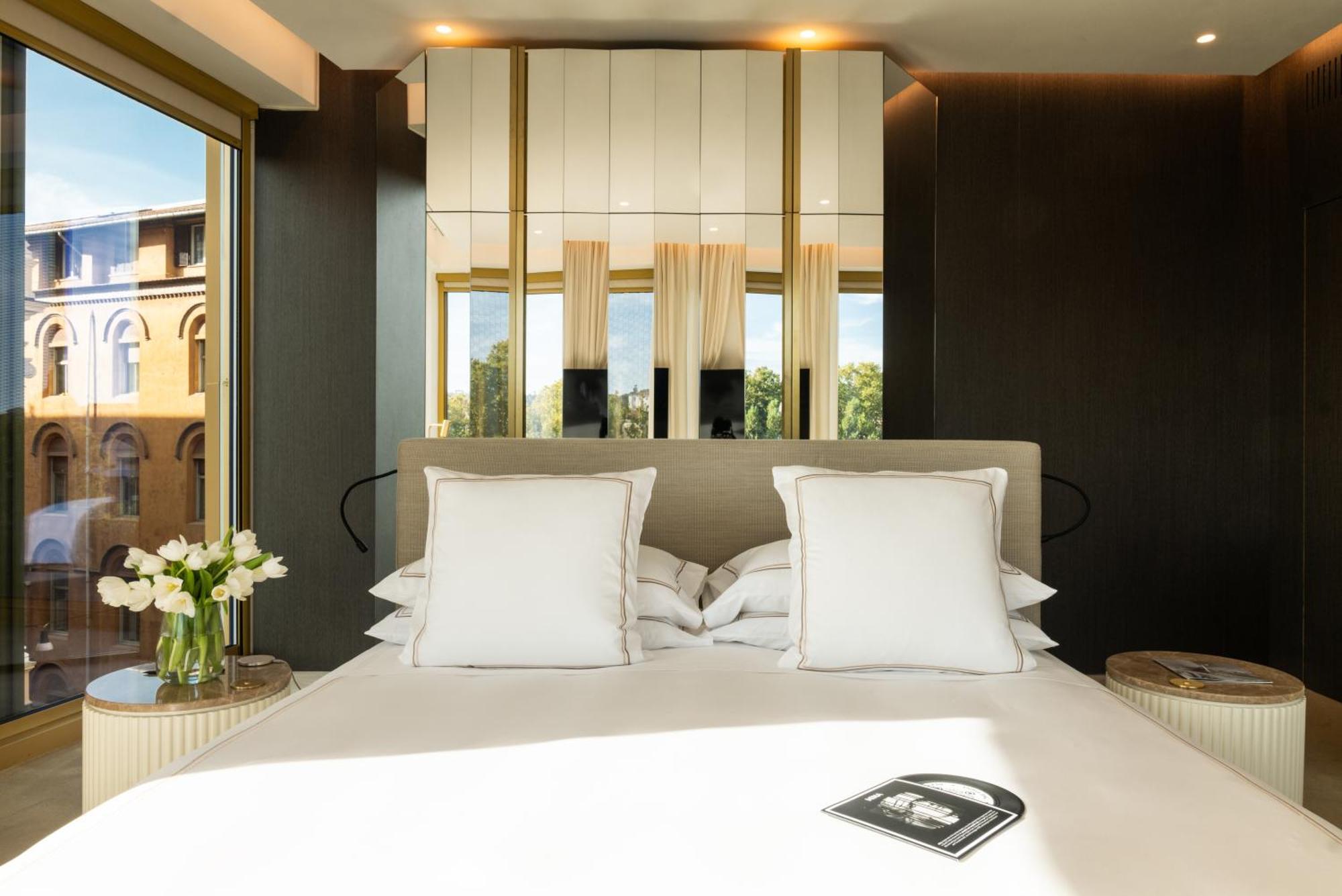The First Musica - Preferred Hotels & Resorts 로마 외부 사진