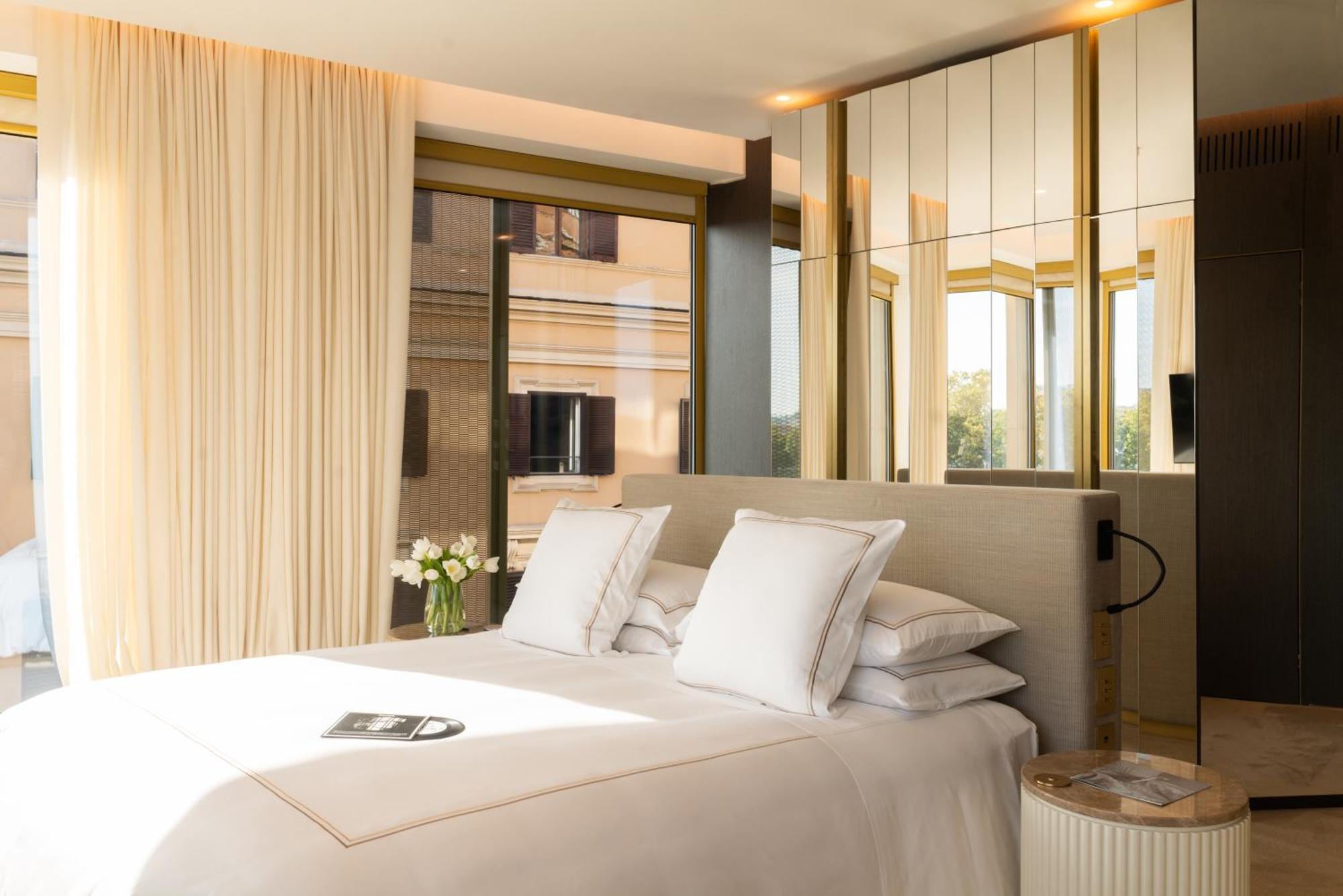 The First Musica - Preferred Hotels & Resorts 로마 외부 사진