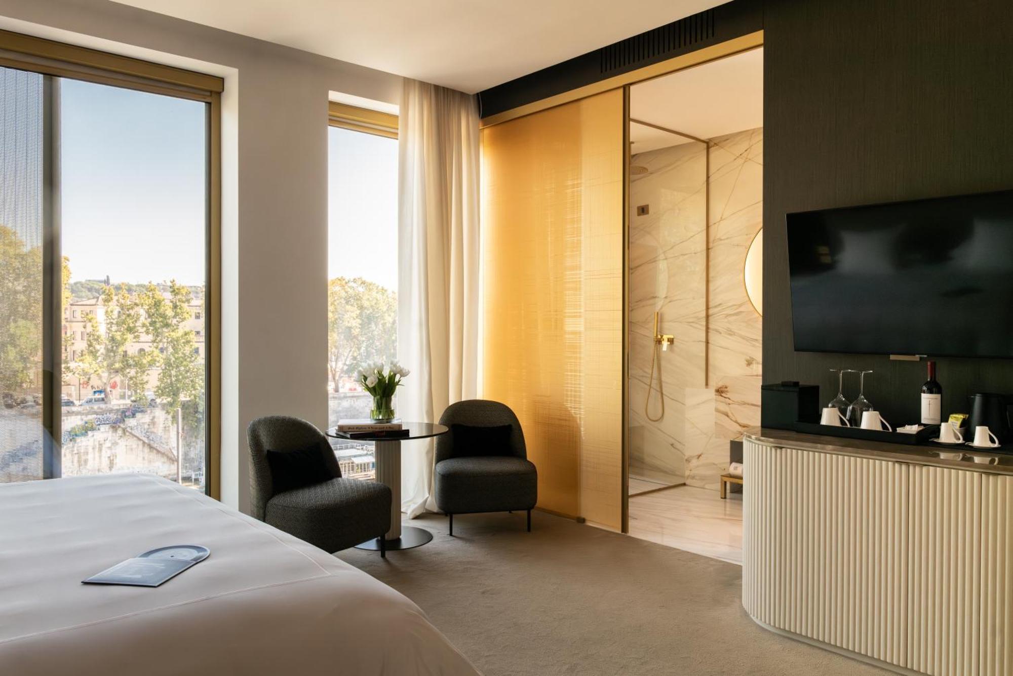 The First Musica - Preferred Hotels & Resorts 로마 외부 사진
