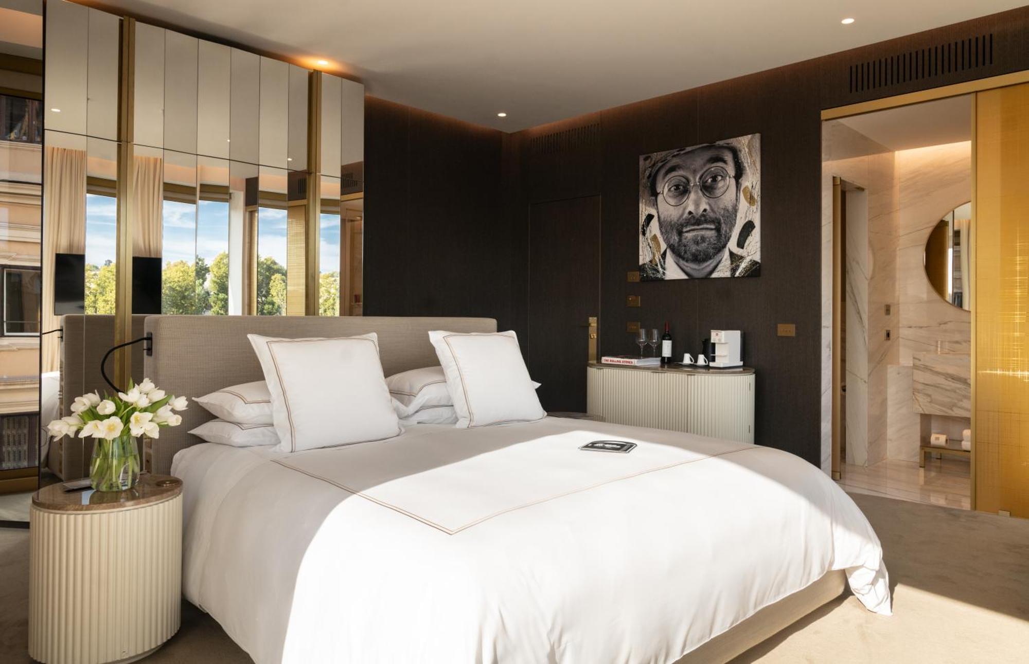 The First Musica - Preferred Hotels & Resorts 로마 외부 사진