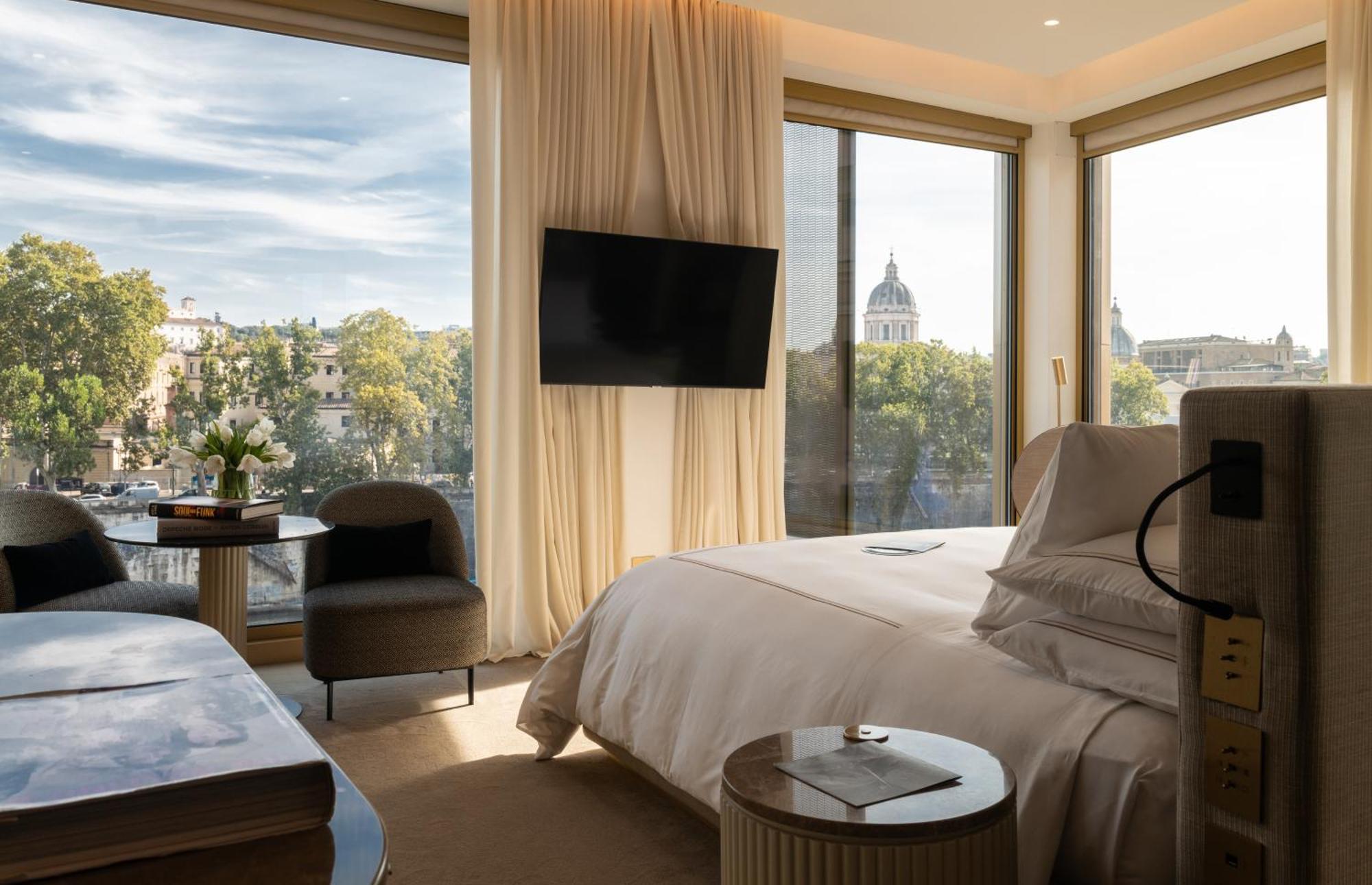 The First Musica - Preferred Hotels & Resorts 로마 외부 사진