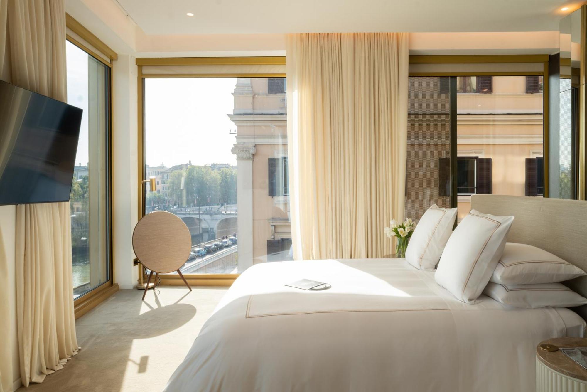 The First Musica - Preferred Hotels & Resorts 로마 외부 사진