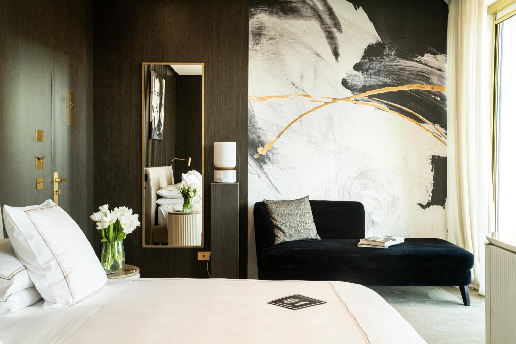 The First Musica - Preferred Hotels & Resorts 로마 외부 사진