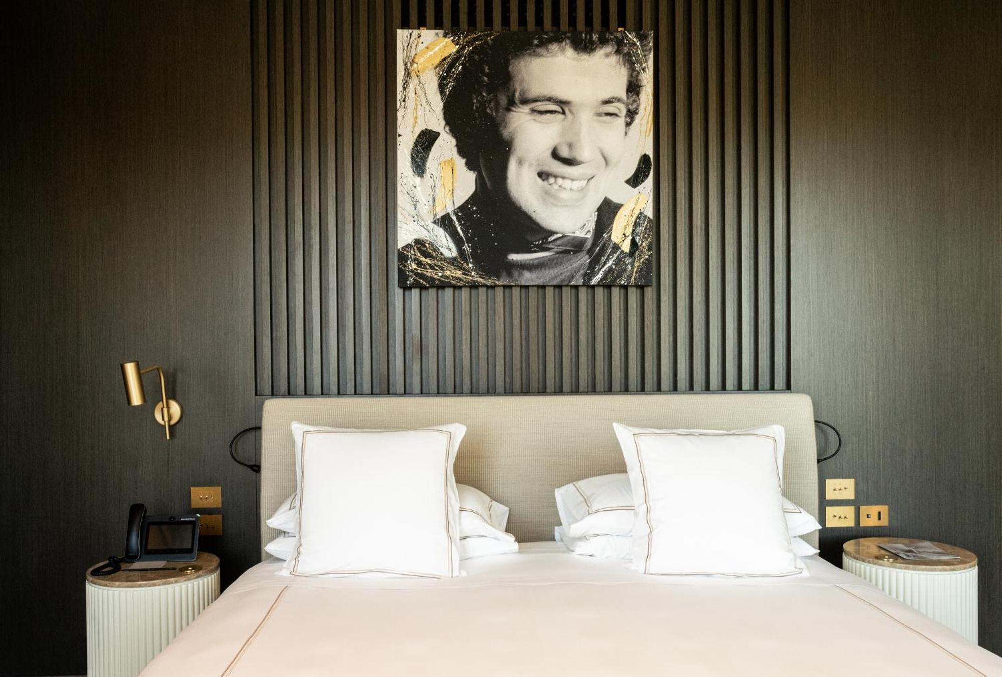 The First Musica - Preferred Hotels & Resorts 로마 외부 사진