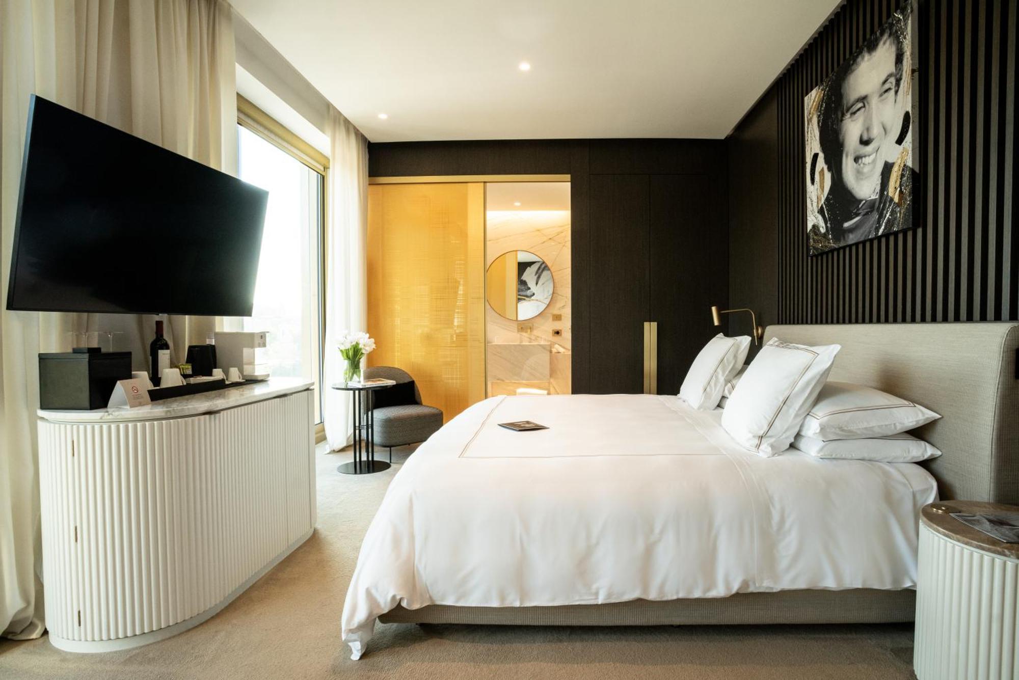 The First Musica - Preferred Hotels & Resorts 로마 외부 사진