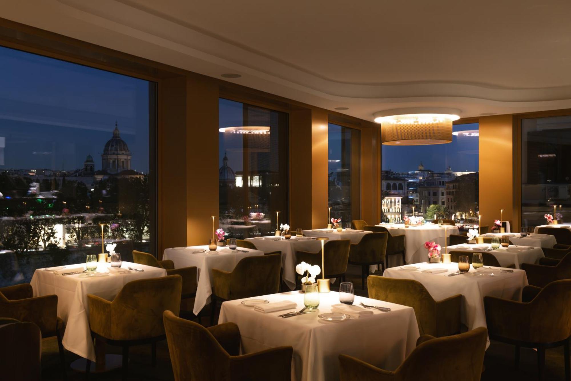 The First Musica - Preferred Hotels & Resorts 로마 외부 사진