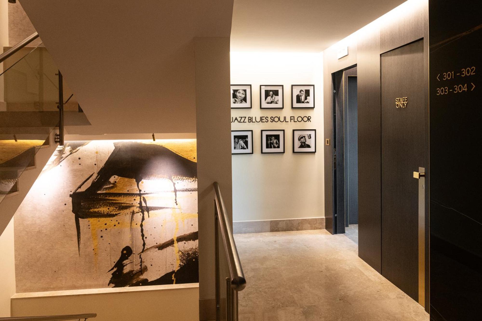 The First Musica - Preferred Hotels & Resorts 로마 외부 사진