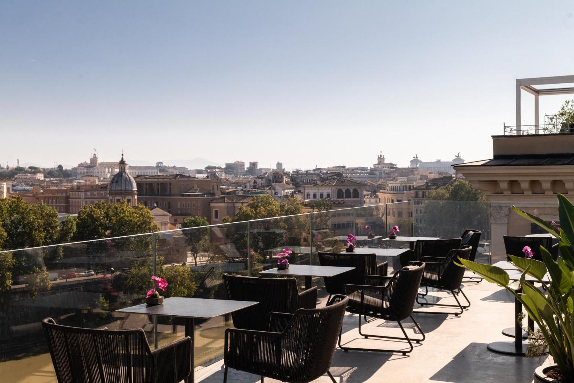The First Musica - Preferred Hotels & Resorts 로마 외부 사진