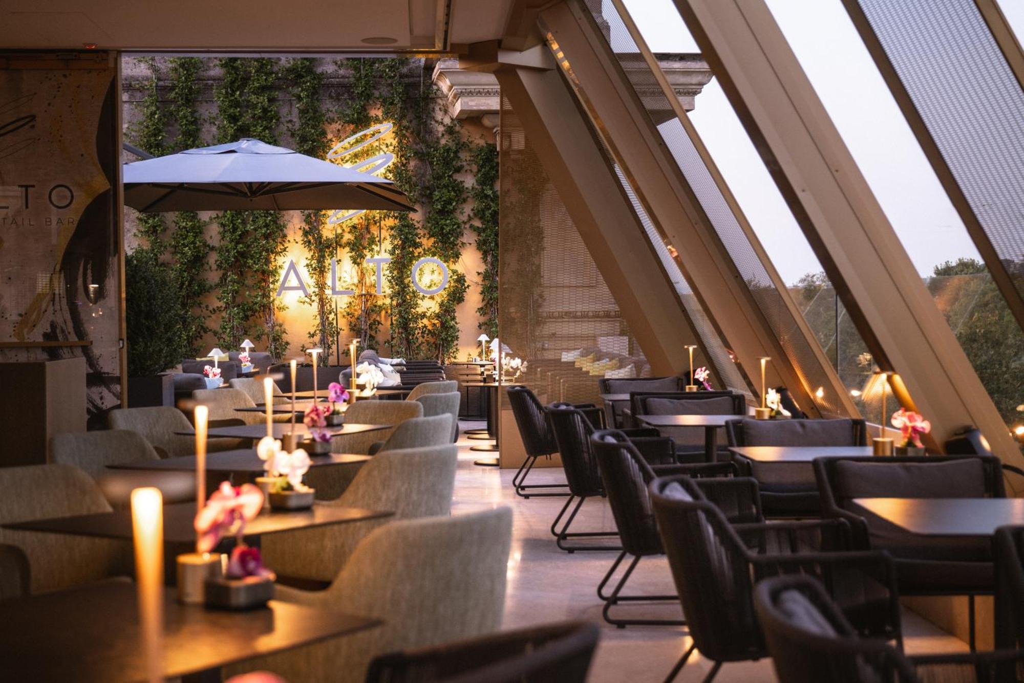 The First Musica - Preferred Hotels & Resorts 로마 외부 사진