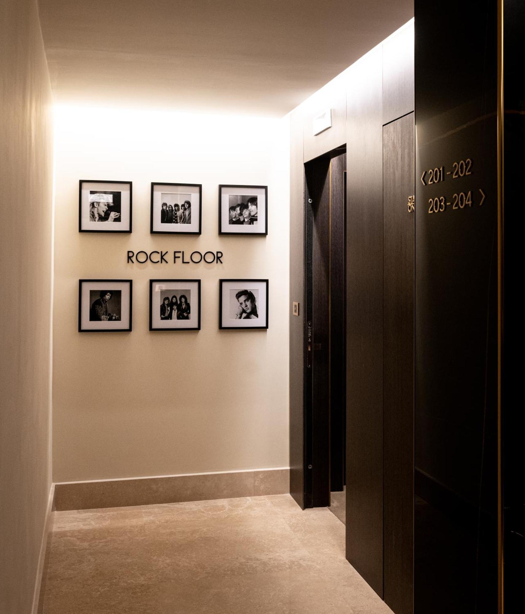 The First Musica - Preferred Hotels & Resorts 로마 외부 사진