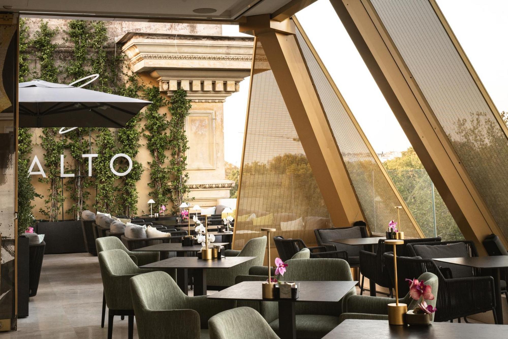 The First Musica - Preferred Hotels & Resorts 로마 외부 사진