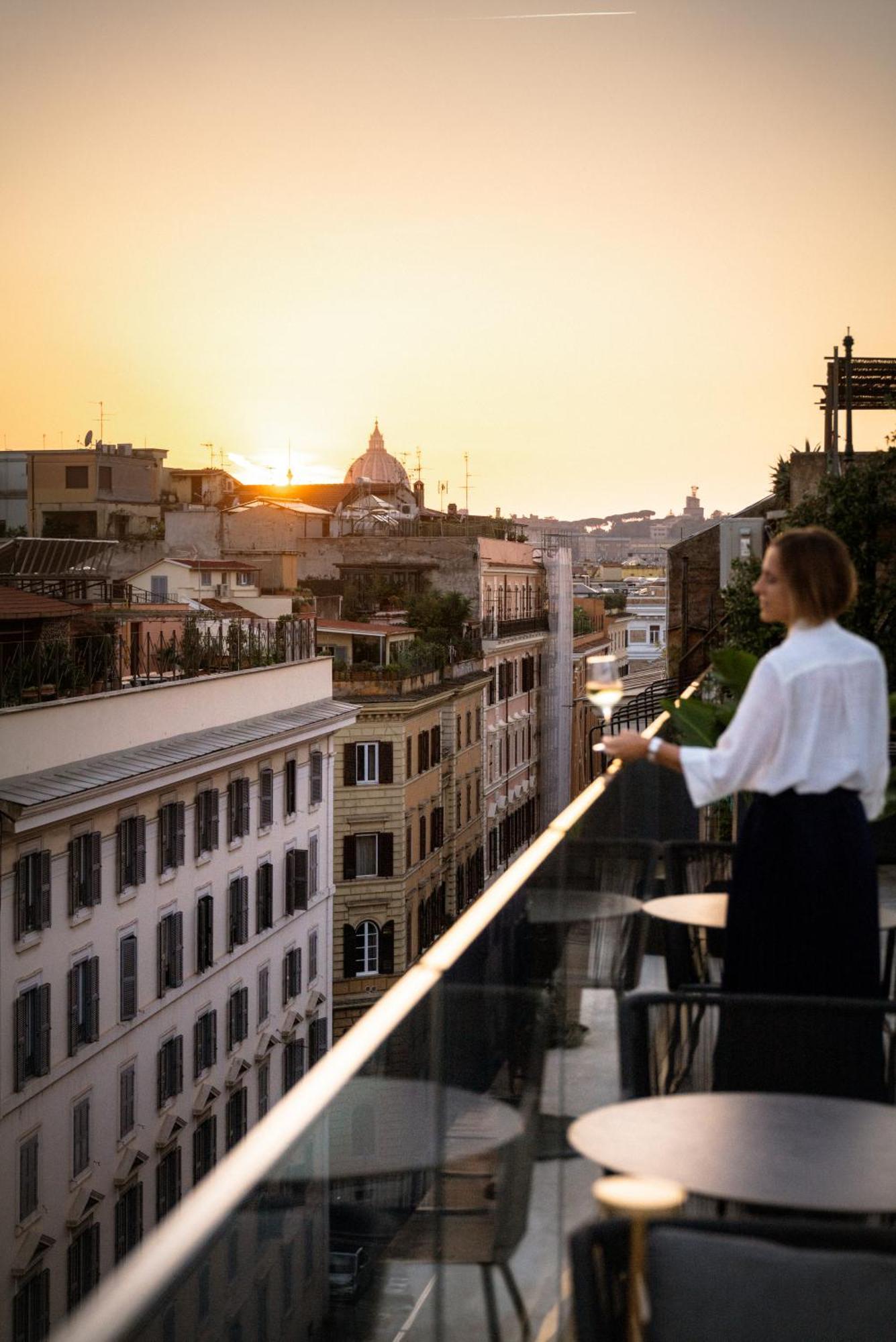 The First Musica - Preferred Hotels & Resorts 로마 외부 사진