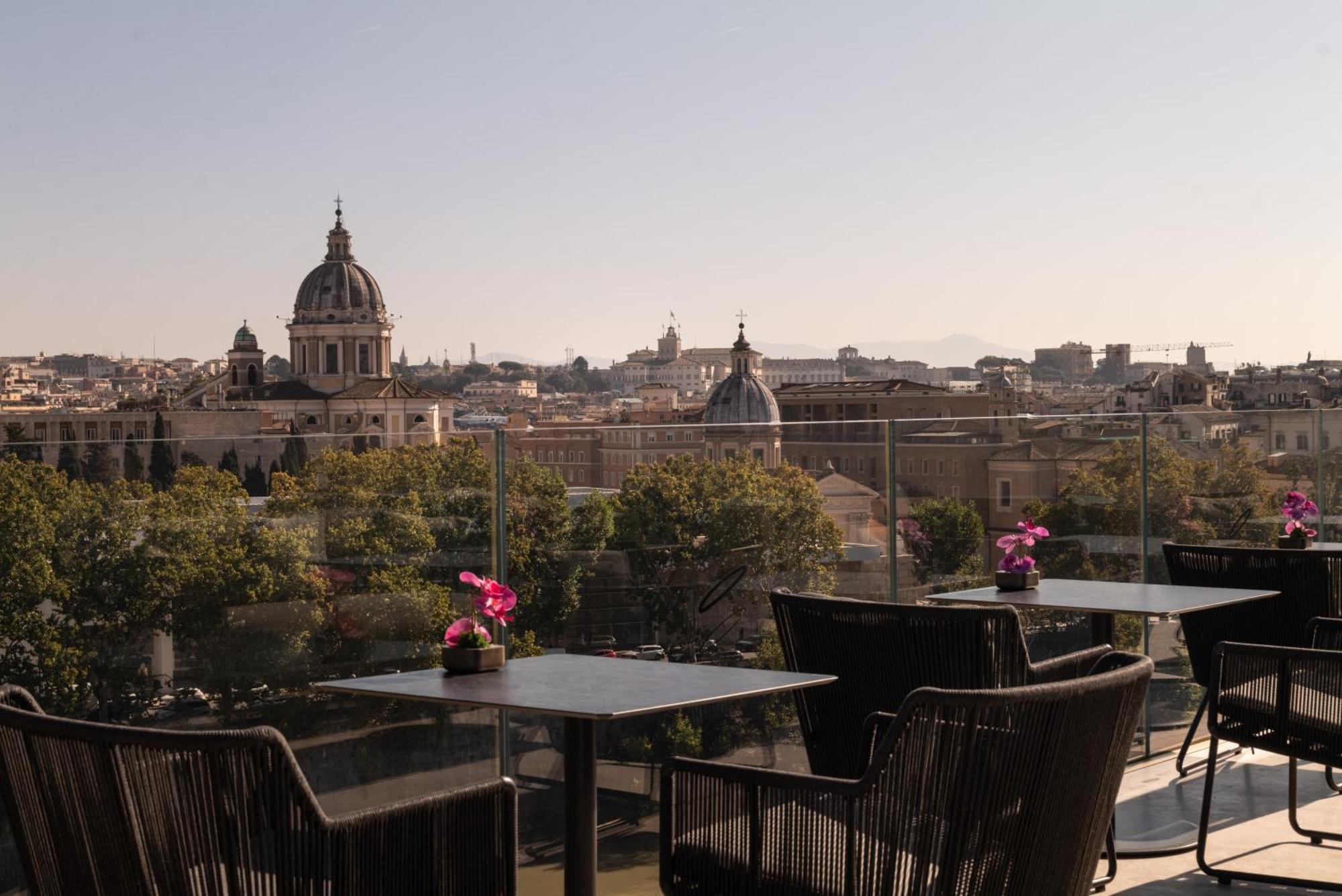 The First Musica - Preferred Hotels & Resorts 로마 외부 사진