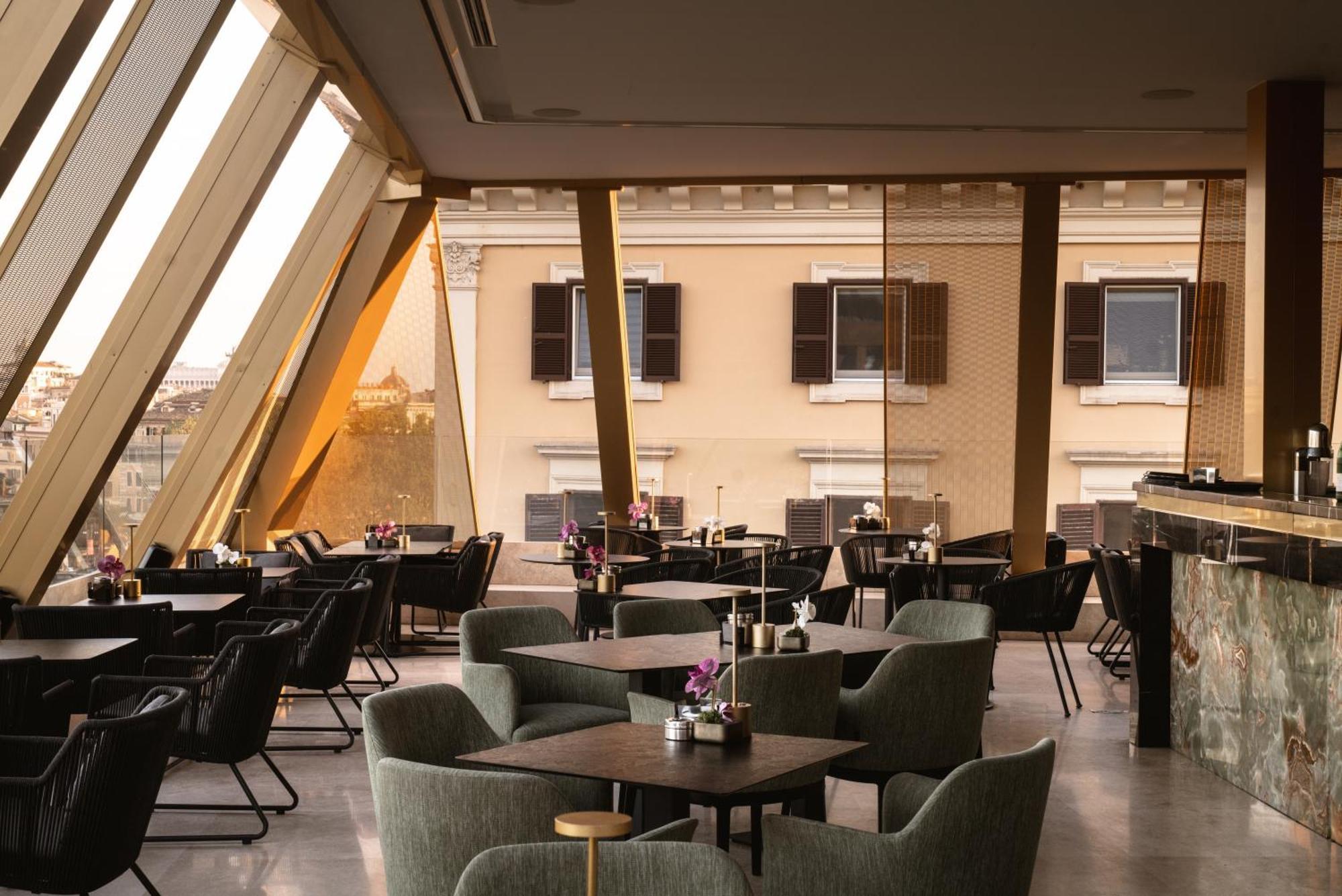 The First Musica - Preferred Hotels & Resorts 로마 외부 사진